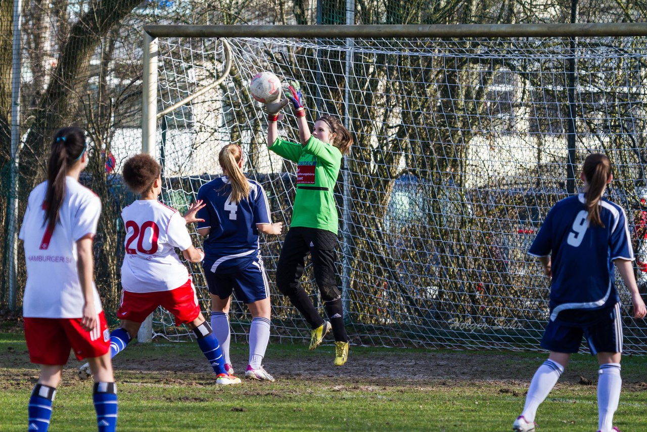 Bild 329 - Frauen HSV - SV Henstedt-Ulzburg : Ergebnis: 0:5